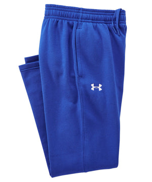 Under Armour Under Armour Women's Size 2XL Sweatpants Skinny Pants Blue  Polyester Drawstring