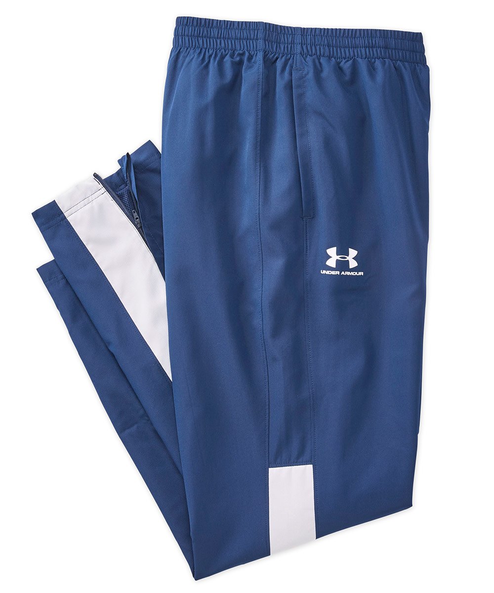 UA Under Armour Men's Woven Vital Workout Pants Blue Size Small NEW C1