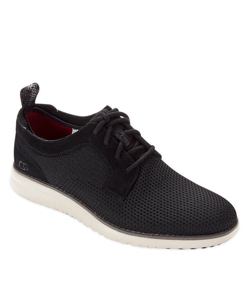 UGG Australia Hyperweave Knit Derby Sneakers - Westport Big & Tall