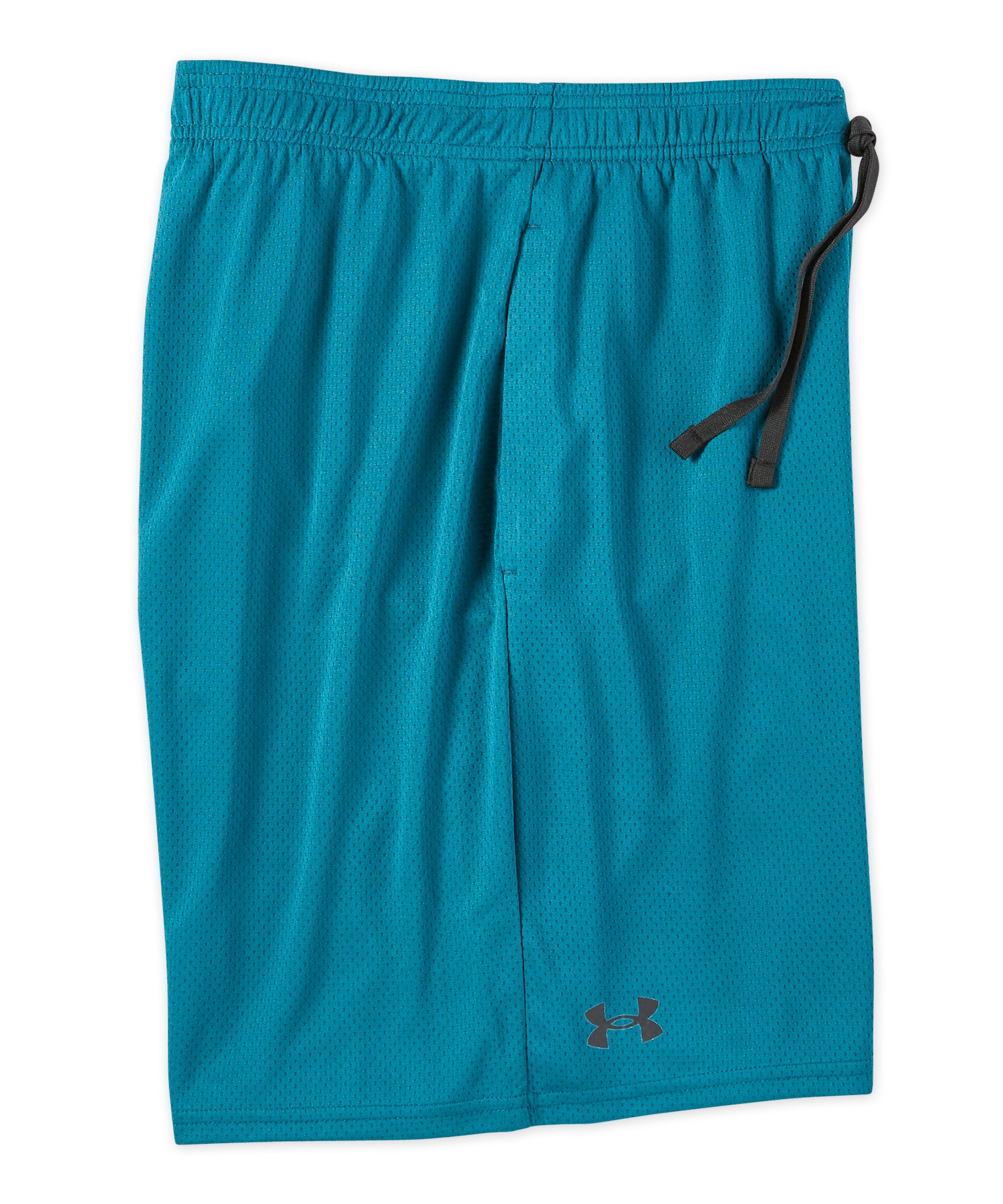 Under armour 2025 teal shorts