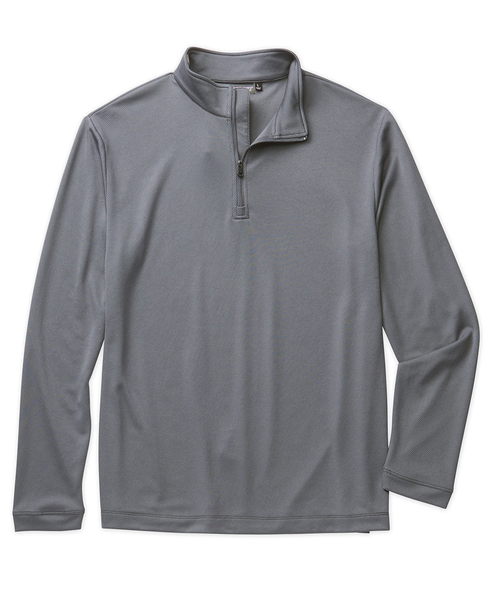 Westport Sport Men's Big & Tall Half Zip Pullover | Westport Big 