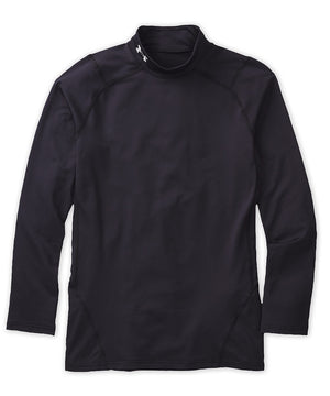 Under Armour Mens ColdGear Infrared Long Sleeve Golf Mock Neck : :  Clothing, Shoes & Accessories