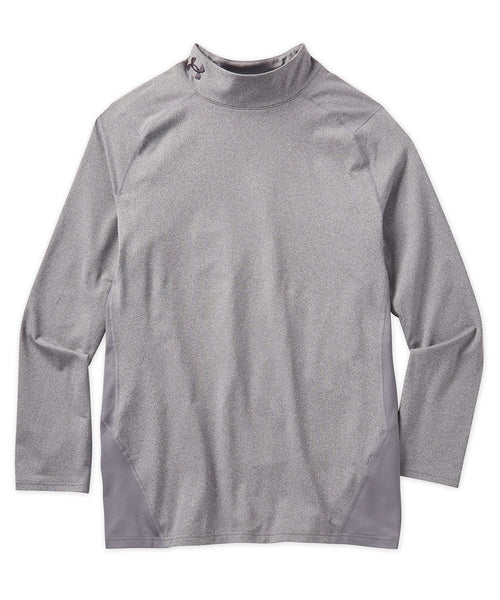 Under Armour Long Sleeve Stretch Fitted Armour Mock - Westport