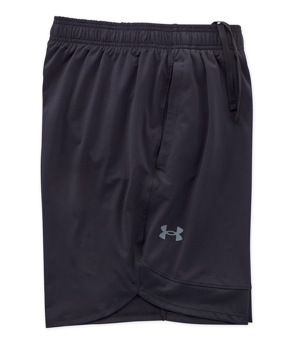 Under Armour Women's Heat Gear Running Active Workout Shorts Size Small.