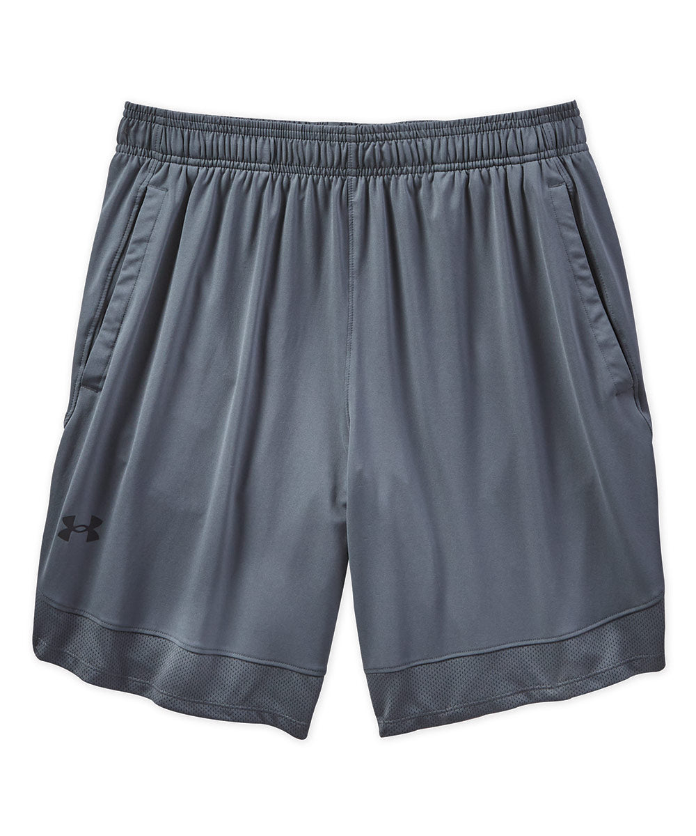 Under Armour Adjustable Waist Athletic Shorts for Men