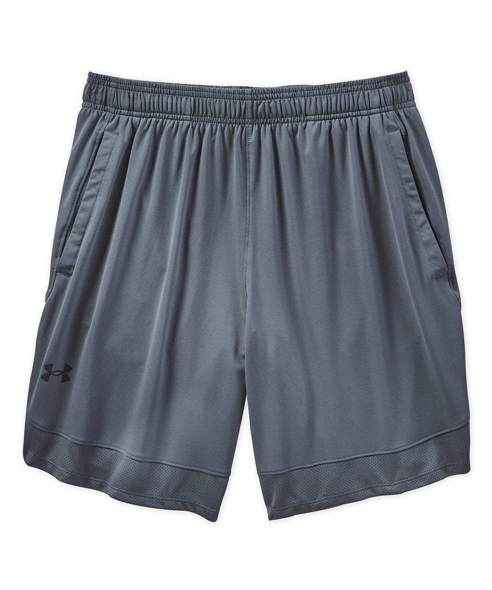 Under armor athletic outlet shorts