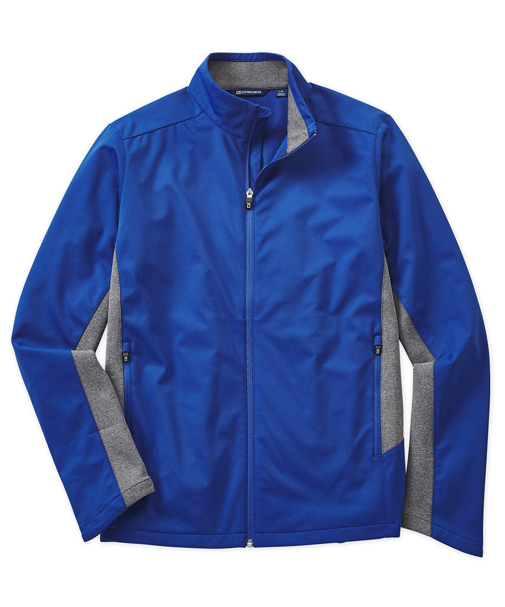 Cutter & Buck Navigate Softshell Jacket, Men's Big & Tall