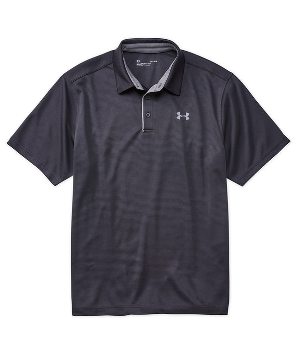 Under Armour Short Sleeve Tech Polo Shirt - Westport Big & Tall