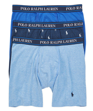 Polo Ralph Lauren Boxer Briefs (3-Pack) - Westport Big & Tall
