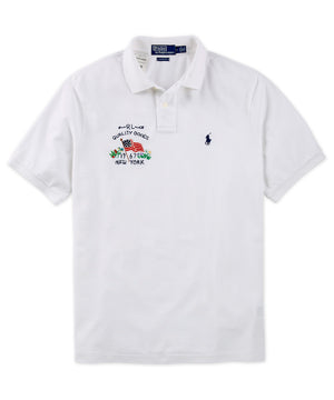 Polo Ralph Lauren New York Polo Company Finest Quality Large Logo