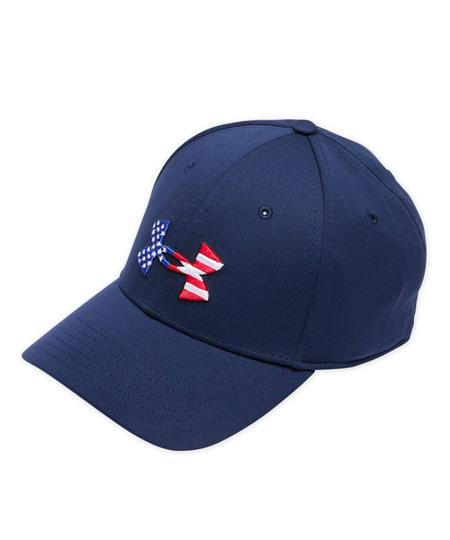 Under Armour Freedom Hat - Superior Blue / Elemental