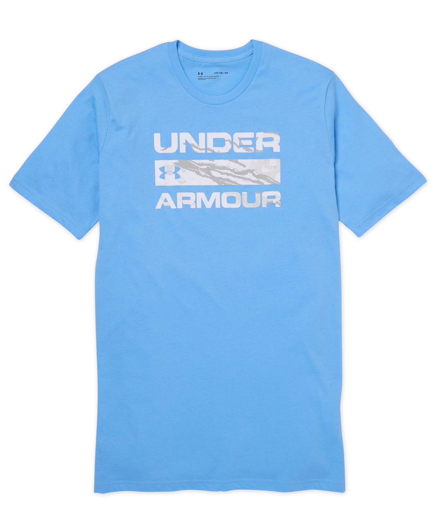 Under Armour Sportstyle Short-Sleeve Graphic Print Tee - Westport