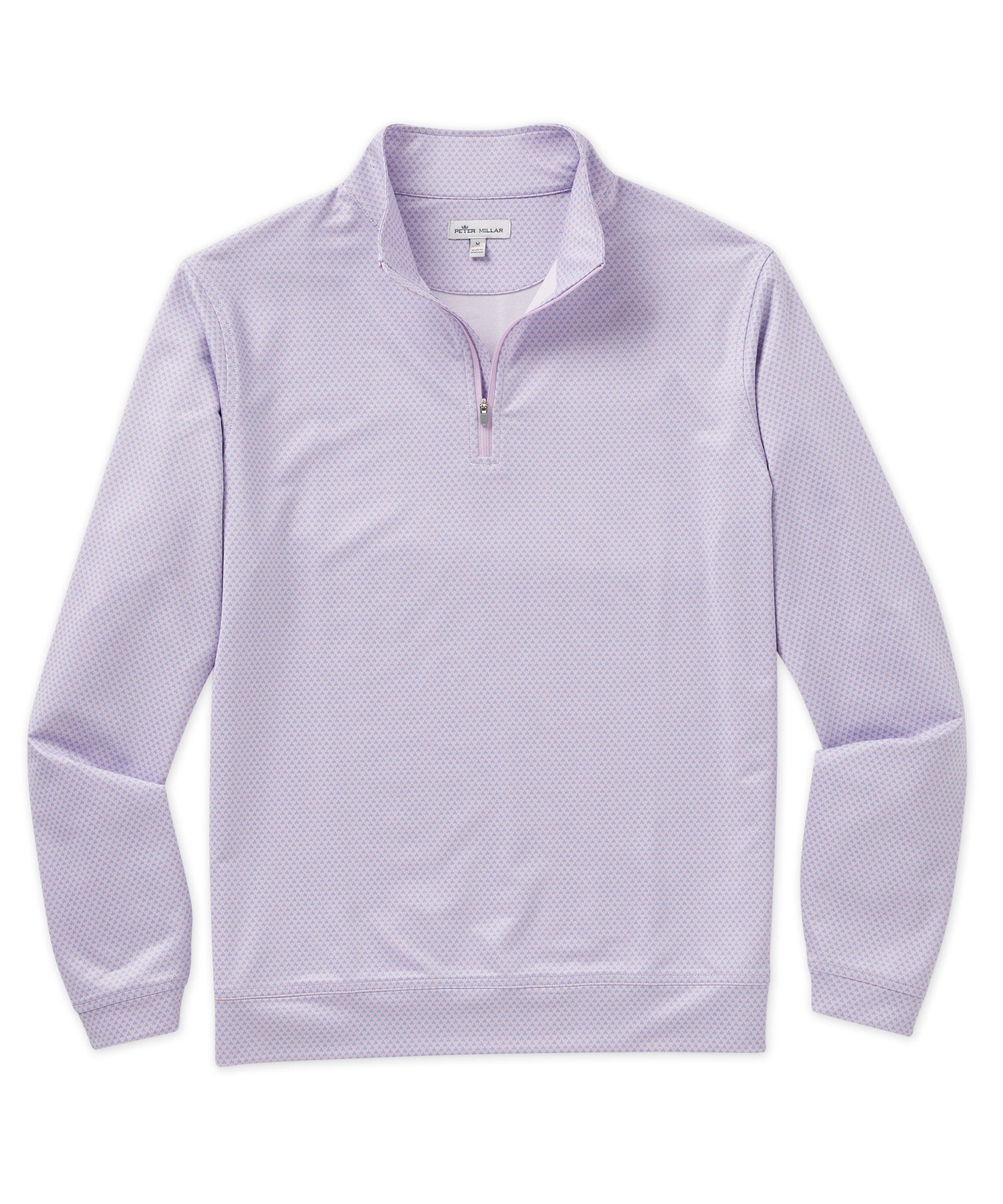 Peter Millar Crown Comfort Quarter-Zip Pullover - Westport Big & Tall