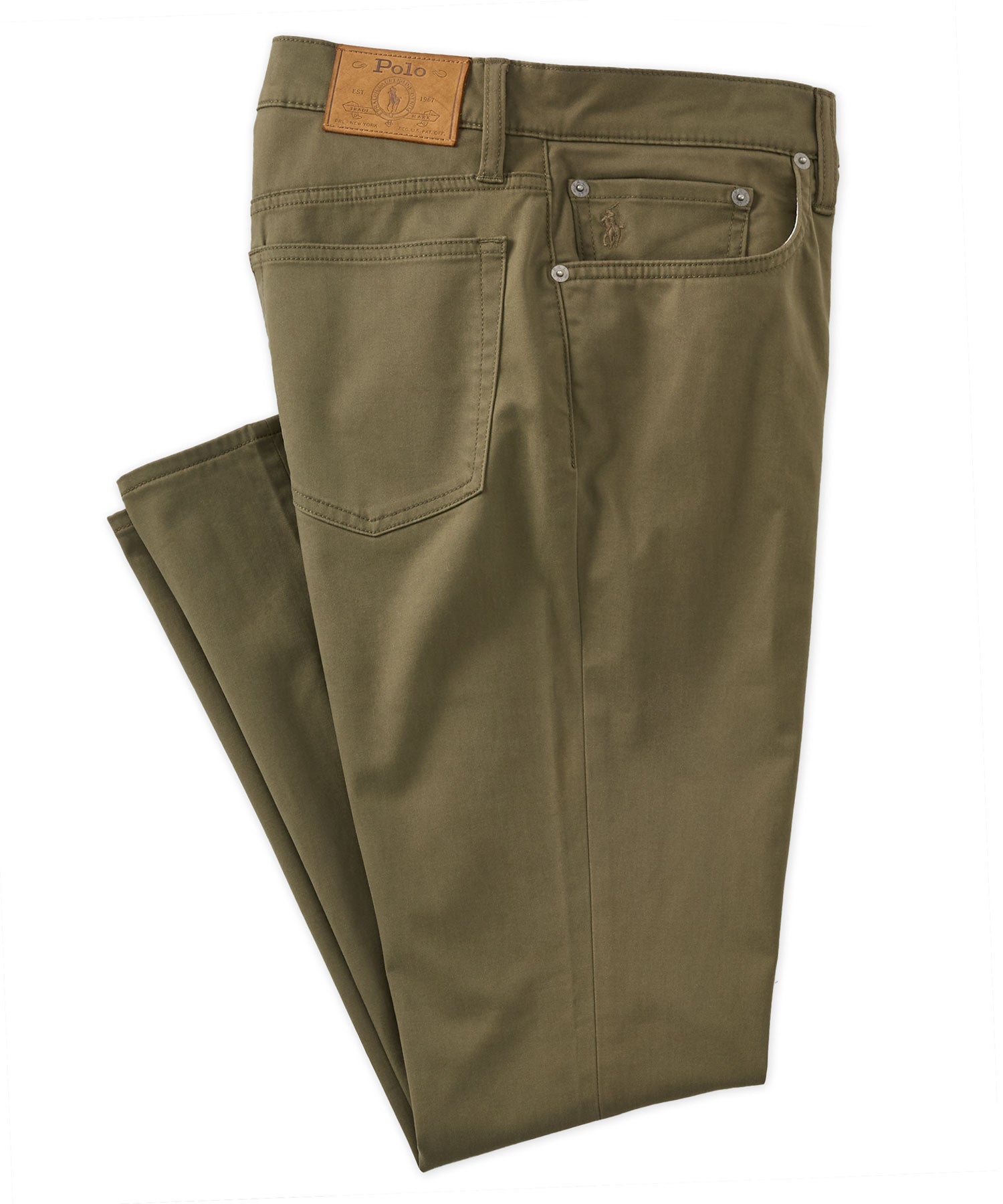 Polo 5 2025 pocket pants