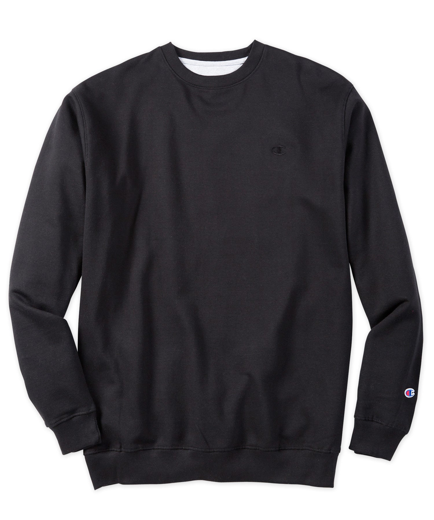 Champion Authentic Crew Neck Fleece, Men's Big & Tall