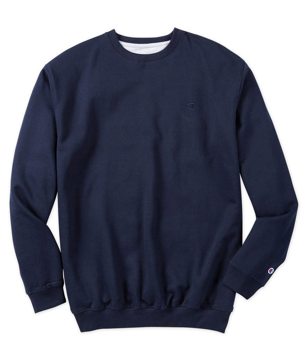 Champion Authentic Crew Neck Fleece - Westport Big & Tall