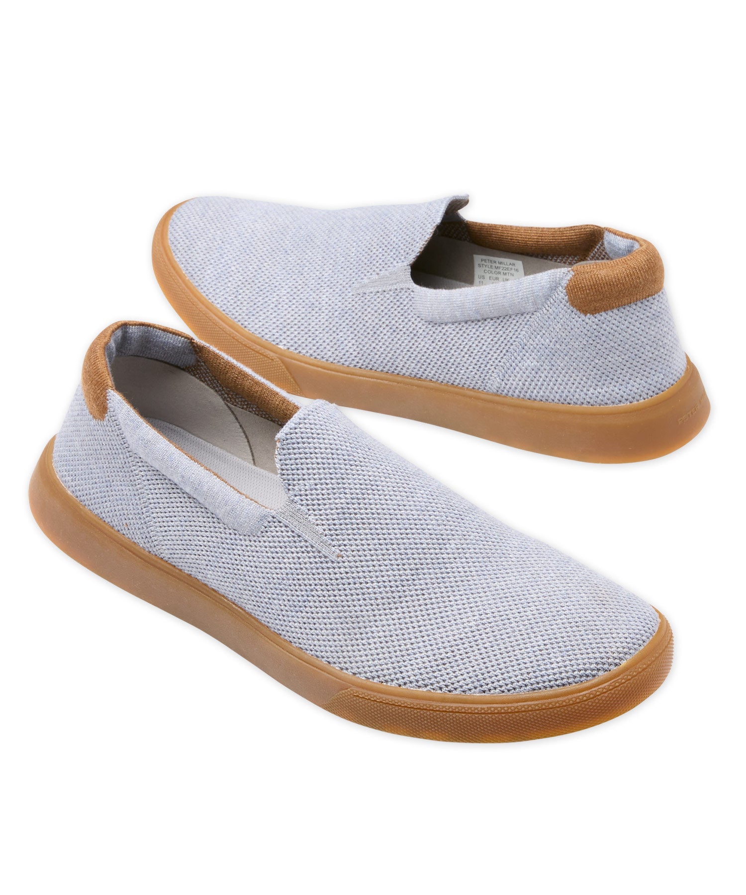 Peter millar deck store shoes