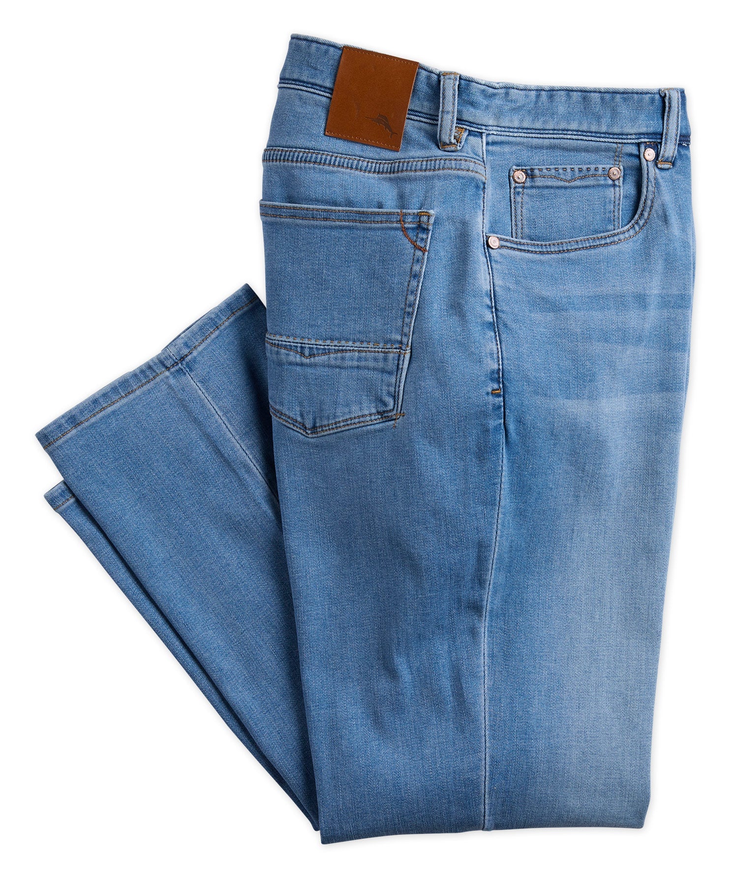 Loose Fit Wide Leg Jeans Men's Casual Distressed Denim Pants - Temu