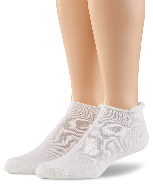 Thorlo Cushioned Low-Profile Golf Socks - Westport Big & Tall