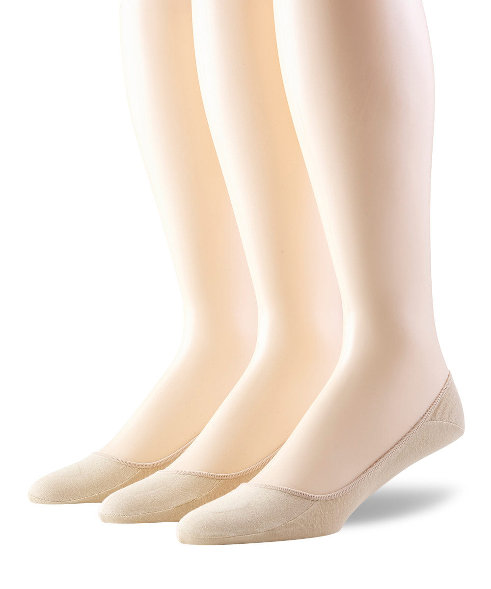 Polo Ralph Lauren Assorted No-Show Socks (3-Pack) - Westport Big & Tall