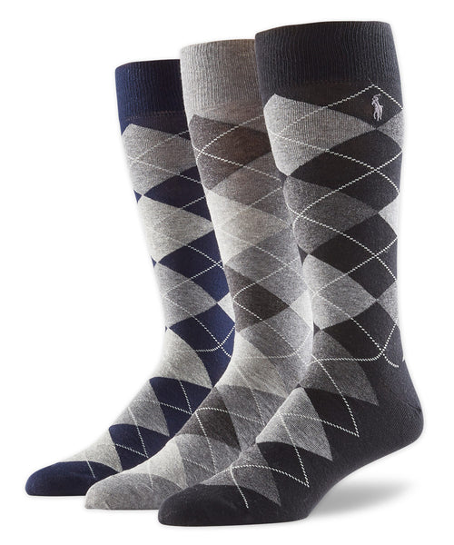 Polo ralph lauren argyle socks best sale