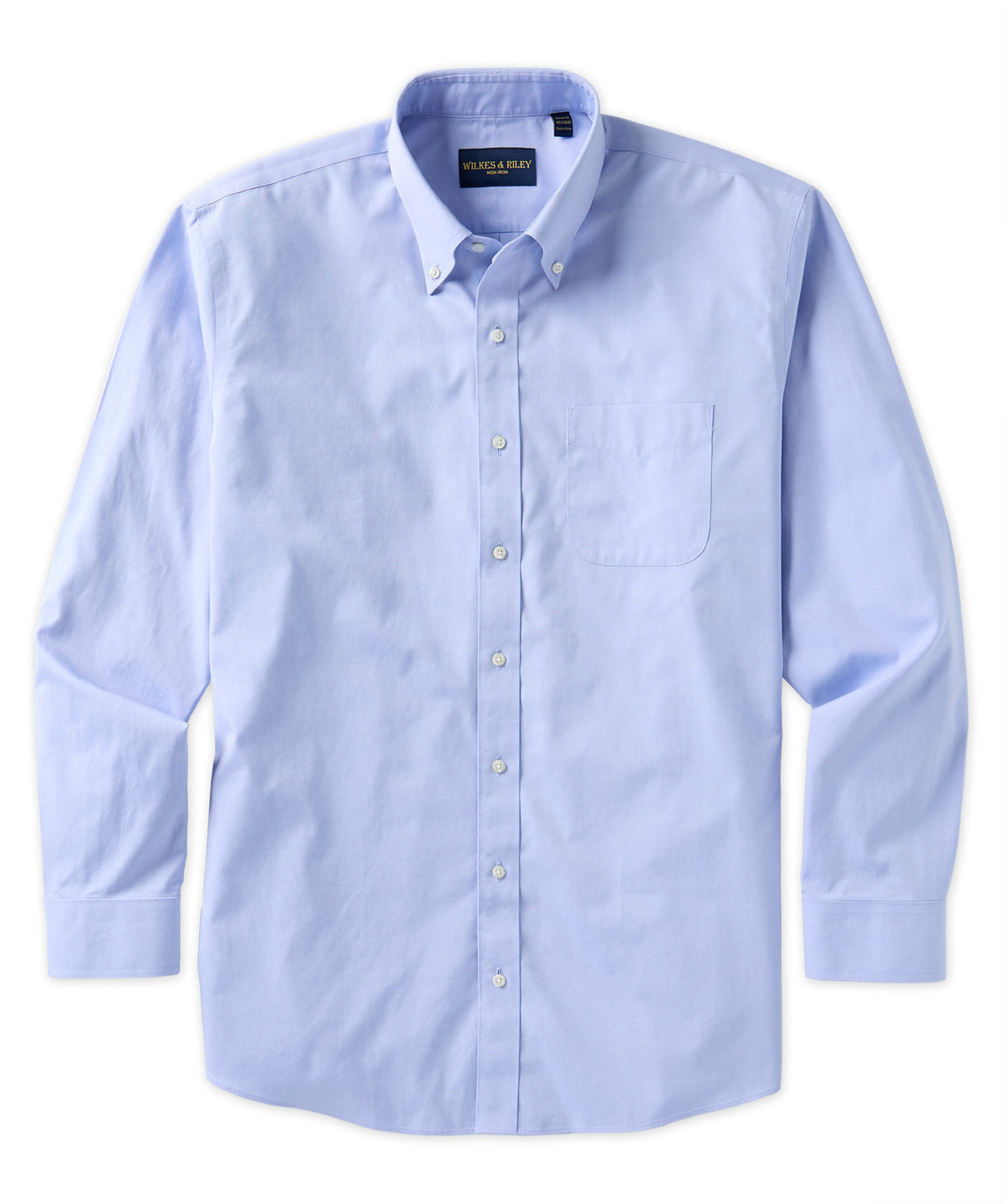 Shop Wilkes Light Blue Shirt Online