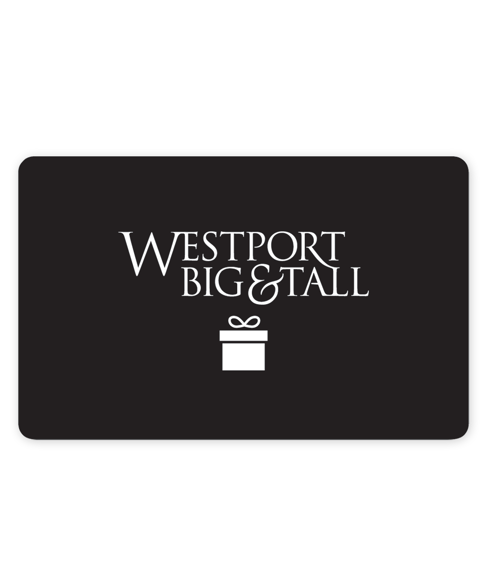 Westport Black Stretch Corduroy 5-Pocket Pant - Westport Big & Tall